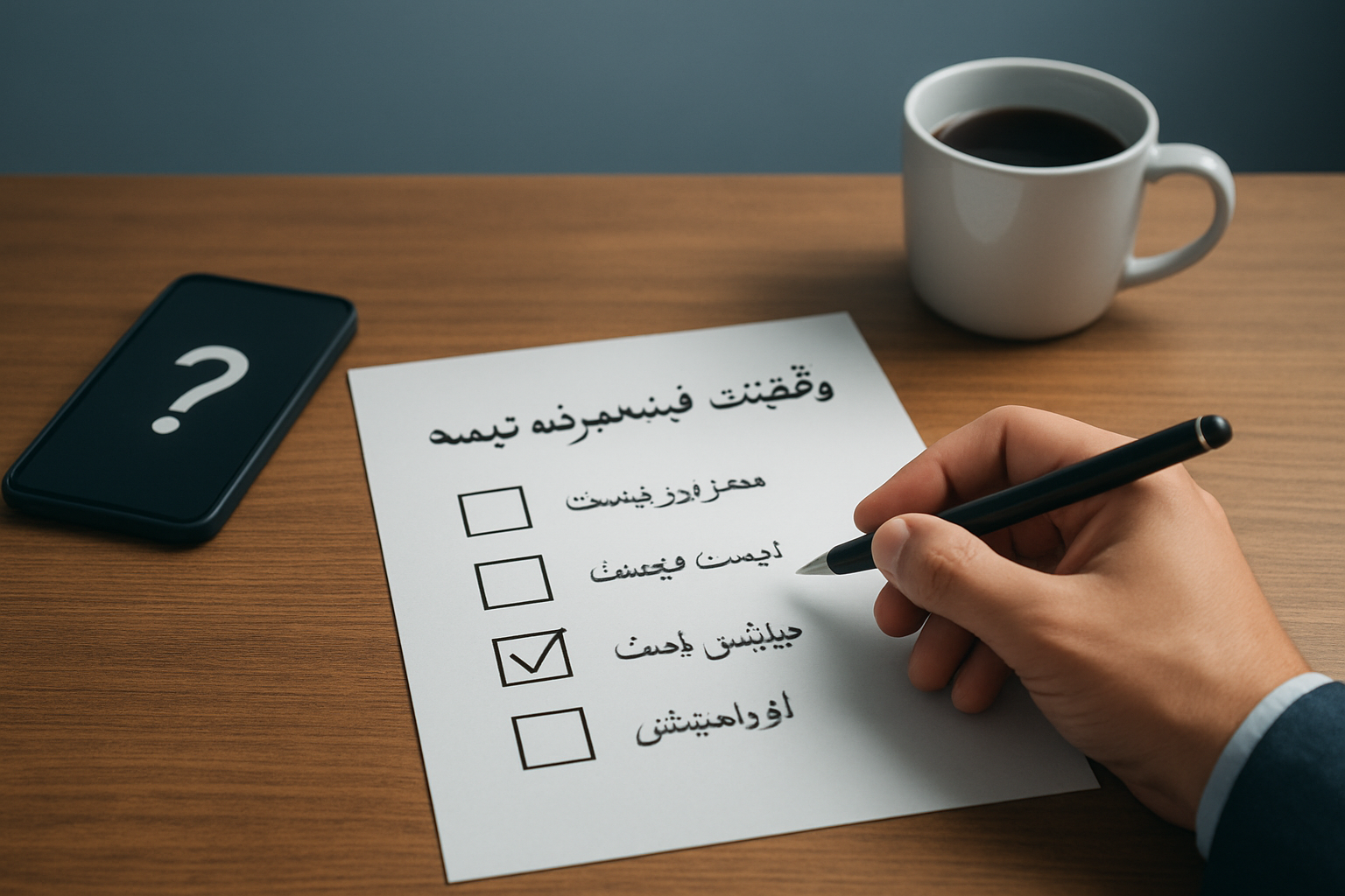 وقتی قیمت نیست چهطور انتخاب کنیم | راهنمای تصمیم و اعتماد